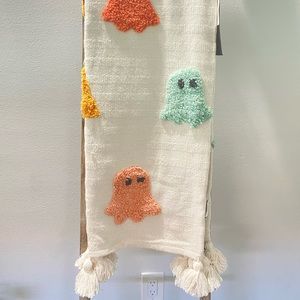 Rachel Zoe ghost blanket